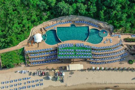 Paradise Beach Residence 5⭐️ інформація про готель та пошук турів в готелі Paradise Beach Residence 5⭐️ в Болгарії