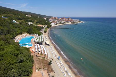 Paradise Beach Residence 5⭐️ інформація про готель та пошук турів в готелі Paradise Beach Residence 5⭐️ в Болгарії
