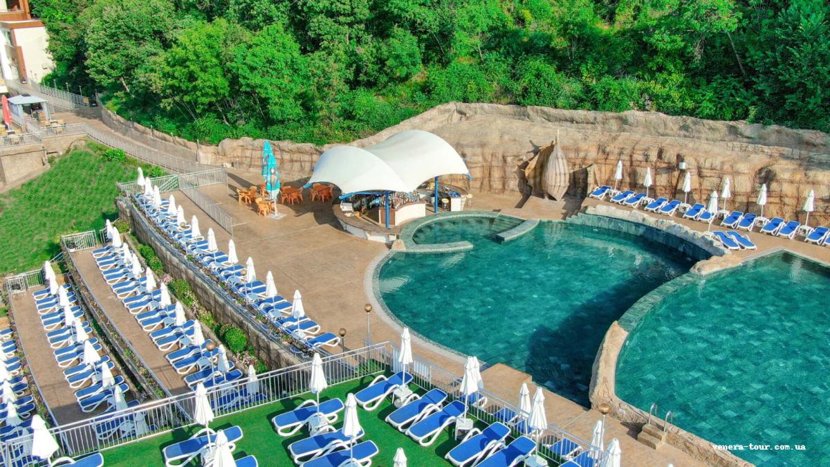 Paradise Beach Residence 5⭐️ інформація про готель та пошук турів в готелі Paradise Beach Residence 5⭐️ в Болгарії