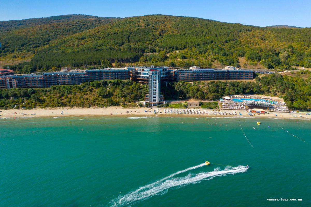 Paradise Beach Residence 5⭐️ інформація про готель та пошук турів в готелі Paradise Beach Residence 5⭐️ в Болгарії
