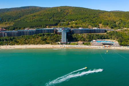 Paradise Beach Residence 5⭐️ інформація про готель та пошук турів в готелі Paradise Beach Residence 5⭐️ в Болгарії