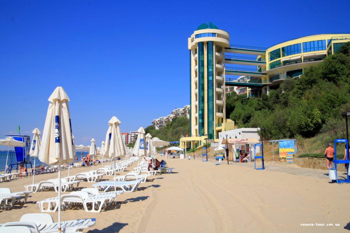 Paradise Beach Residence 5⭐️ інформація про готель та пошук турів в готелі Paradise Beach Residence 5⭐️ в Болгарії