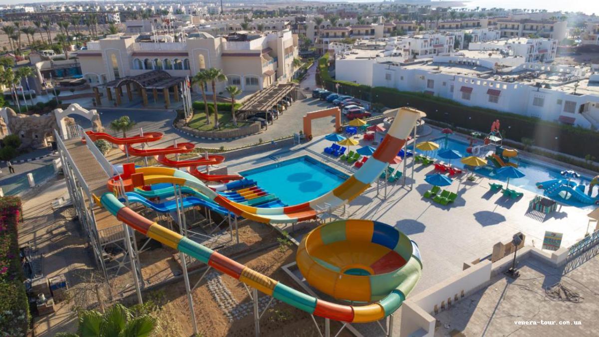 Ivy Cyrene Island Aqua Park Resort 4⭐️ інформація про готель та пошук турів в готелі Ivy Cyrene Island Aqua Park Resort 4⭐️ в Єгипеті