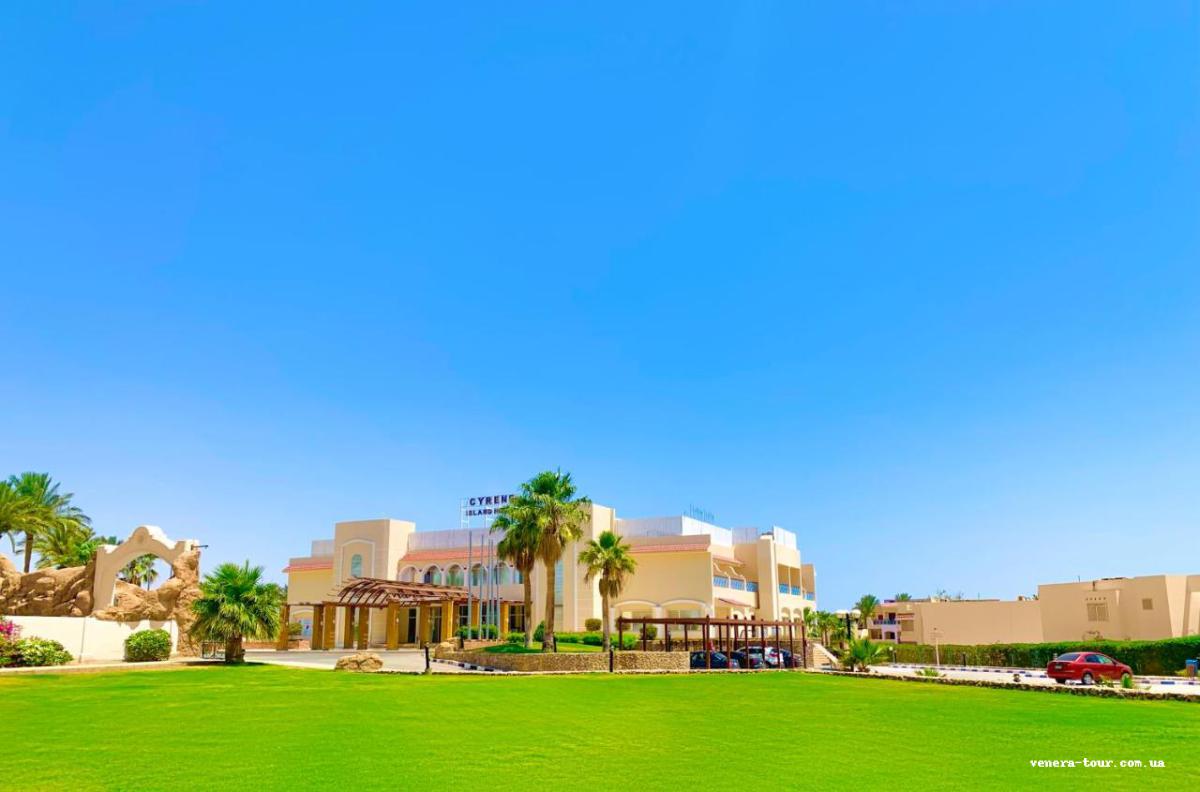 Ivy Cyrene Island Aqua Park Resort 4⭐️ інформація про готель та пошук турів в готелі Ivy Cyrene Island Aqua Park Resort 4⭐️ в Єгипеті
