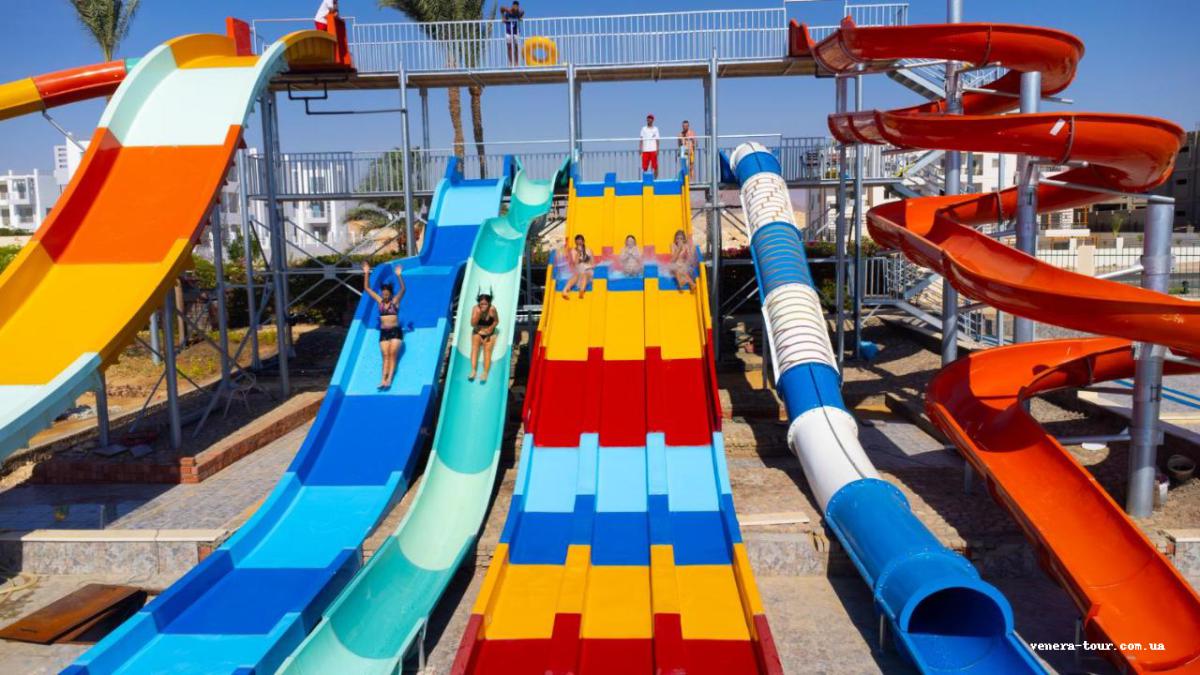 Ivy Cyrene Island Aqua Park Resort 4⭐️ інформація про готель та пошук турів в готелі Ivy Cyrene Island Aqua Park Resort 4⭐️ в Єгипеті