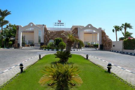 Ivy Cyrene Island Aqua Park Resort 4⭐️ інформація про готель та пошук турів в готелі Ivy Cyrene Island Aqua Park Resort 4⭐️ в Єгипеті
