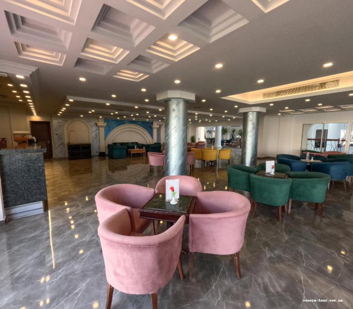 Ivy Cyrene Island Aqua Park Resort 4⭐️ інформація про готель та пошук турів в готелі Ivy Cyrene Island Aqua Park Resort 4⭐️ в Єгипеті