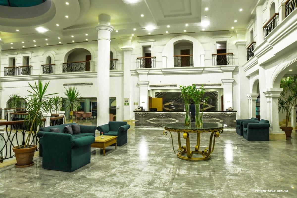 Ivy Cyrene Island Aqua Park Resort 4⭐️ інформація про готель та пошук турів в готелі Ivy Cyrene Island Aqua Park Resort 4⭐️ в Єгипеті