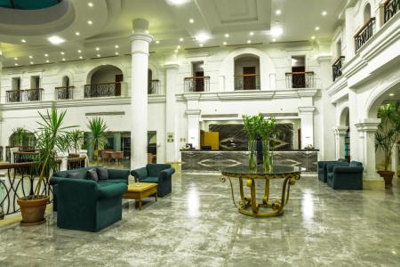 Ivy Cyrene Island Aqua Park Resort 4⭐️ інформація про готель та пошук турів в готелі Ivy Cyrene Island Aqua Park Resort 4⭐️ в Єгипеті