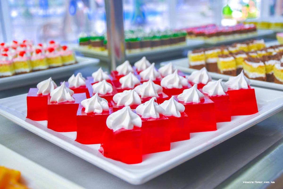 Ivy Cyrene Island Aqua Park Resort 4⭐️ інформація про готель та пошук турів в готелі Ivy Cyrene Island Aqua Park Resort 4⭐️ в Єгипеті