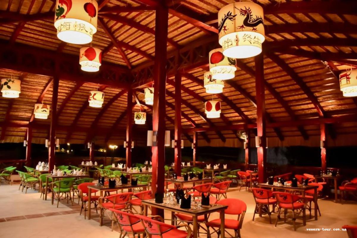 Ivy Cyrene Island Aqua Park Resort 4⭐️ інформація про готель та пошук турів в готелі Ivy Cyrene Island Aqua Park Resort 4⭐️ в Єгипеті