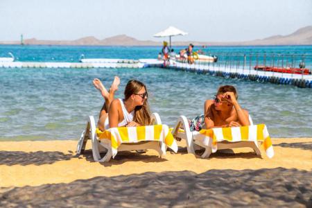 Ivy Cyrene Island Aqua Park Resort 4⭐️ інформація про готель та пошук турів в готелі Ivy Cyrene Island Aqua Park Resort 4⭐️ в Єгипеті