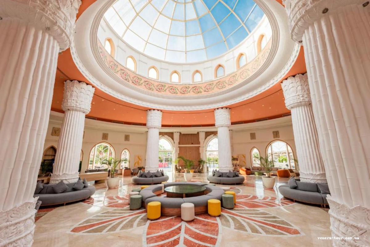 Caribbean World Resort Soma Bay 5⭐️ інформація про готель та пошук турів в готелі Caribbean World Resort Soma Bay 5⭐️ в Єгипеті