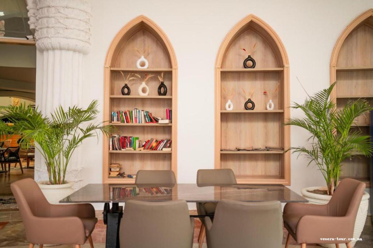 Caribbean World Resort Soma Bay 5⭐️ інформація про готель та пошук турів в готелі Caribbean World Resort Soma Bay 5⭐️ в Єгипеті