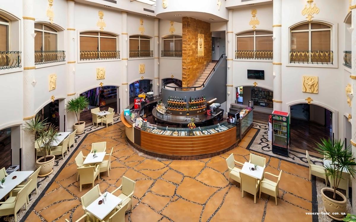 Caribbean World Resort Soma Bay 5⭐️ інформація про готель та пошук турів в готелі Caribbean World Resort Soma Bay 5⭐️ в Єгипеті