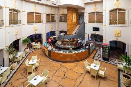 Caribbean World Resort Soma Bay 5⭐️ інформація про готель та пошук турів в готелі Caribbean World Resort Soma Bay 5⭐️ в Єгипеті