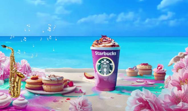 ☕🌴 Відпочинок, де прокидаєшся з ароматом Starbucks!