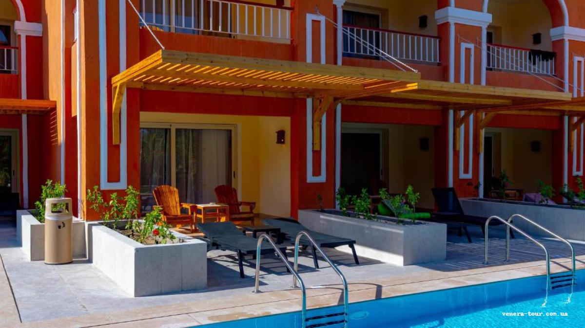 Caribbean World Resort Soma Bay 5⭐️ інформація про готель та пошук турів в готелі Caribbean World Resort Soma Bay 5⭐️ в Єгипеті