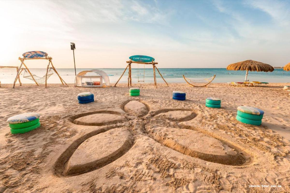 Caribbean World Resort Soma Bay 5⭐️ інформація про готель та пошук турів в готелі Caribbean World Resort Soma Bay 5⭐️ в Єгипеті
