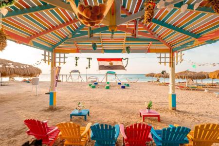 Caribbean World Resort Soma Bay 5⭐️ інформація про готель та пошук турів в готелі Caribbean World Resort Soma Bay 5⭐️ в Єгипеті