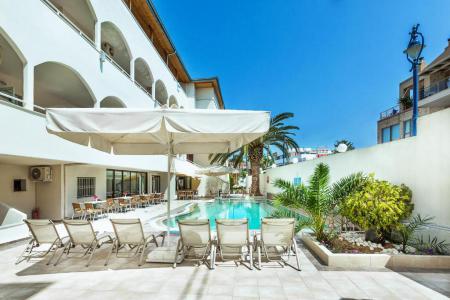 Elinotel Polis Hotel 3⭐️ інформація про готель та пошук турів в готелі Elinotel Polis Hotel 3⭐️ в Греції