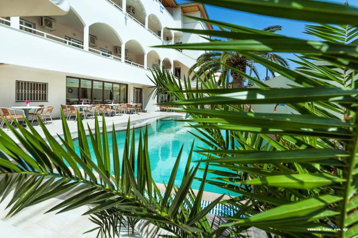 Elinotel Polis Hotel 3⭐️ інформація про готель та пошук турів в готелі Elinotel Polis Hotel 3⭐️ в Греції