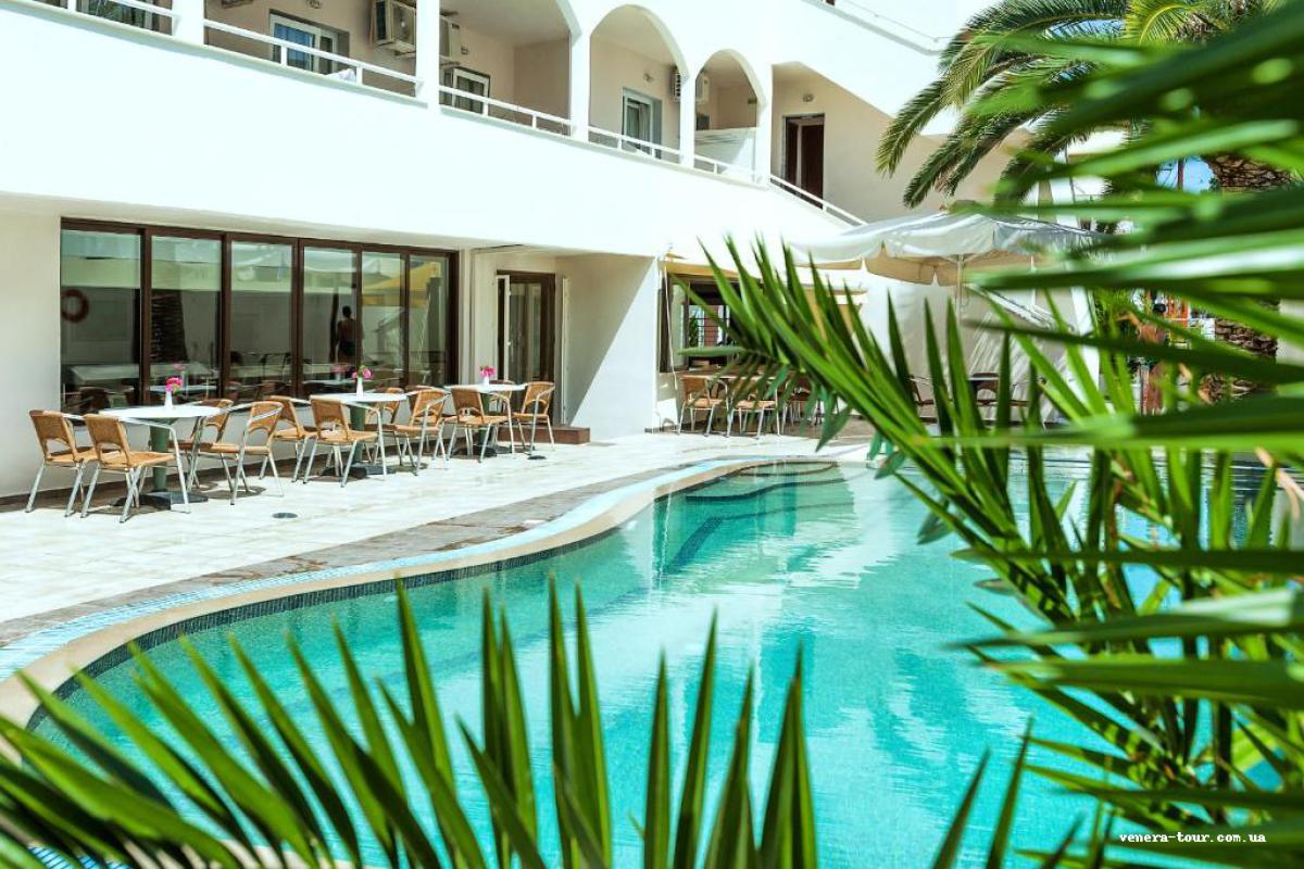 Elinotel Polis Hotel 3⭐️ інформація про готель та пошук турів в готелі Elinotel Polis Hotel 3⭐️ в Греції