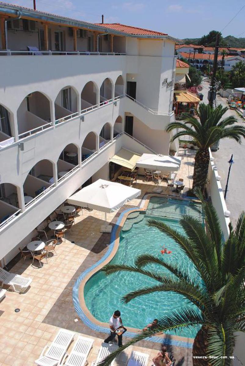 Elinotel Polis Hotel 3⭐️ інформація про готель та пошук турів в готелі Elinotel Polis Hotel 3⭐️ в Греції