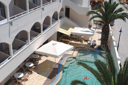 Elinotel Polis Hotel 3⭐️ інформація про готель та пошук турів в готелі Elinotel Polis Hotel 3⭐️ в Греції