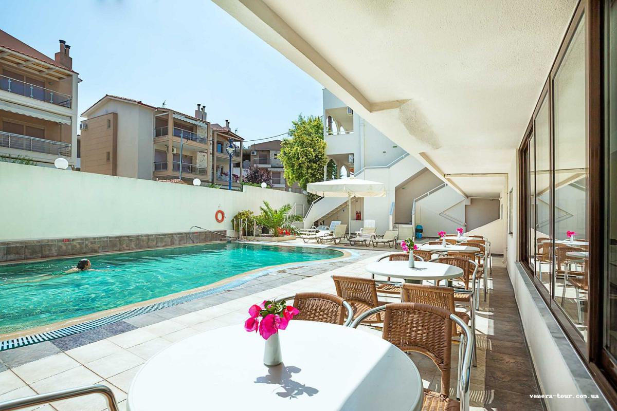 Elinotel Polis Hotel 3⭐️ інформація про готель та пошук турів в готелі Elinotel Polis Hotel 3⭐️ в Греції