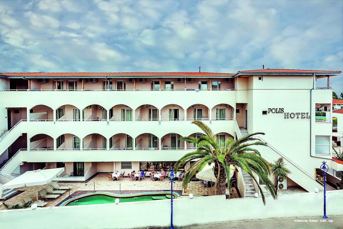 Elinotel Polis Hotel 3⭐️ інформація про готель та пошук турів в готелі Elinotel Polis Hotel 3⭐️ в Греції