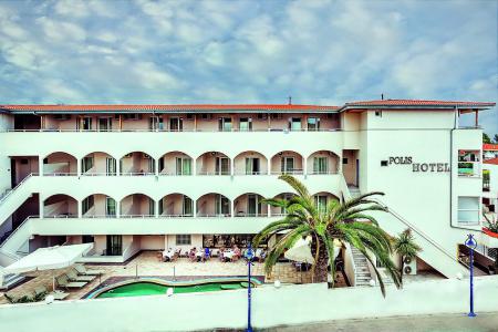 Elinotel Polis Hotel 3⭐️ інформація про готель та пошук турів в готелі Elinotel Polis Hotel 3⭐️ в Греції