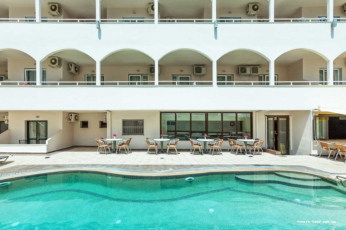 Elinotel Polis Hotel 3⭐️ інформація про готель та пошук турів в готелі Elinotel Polis Hotel 3⭐️ в Греції