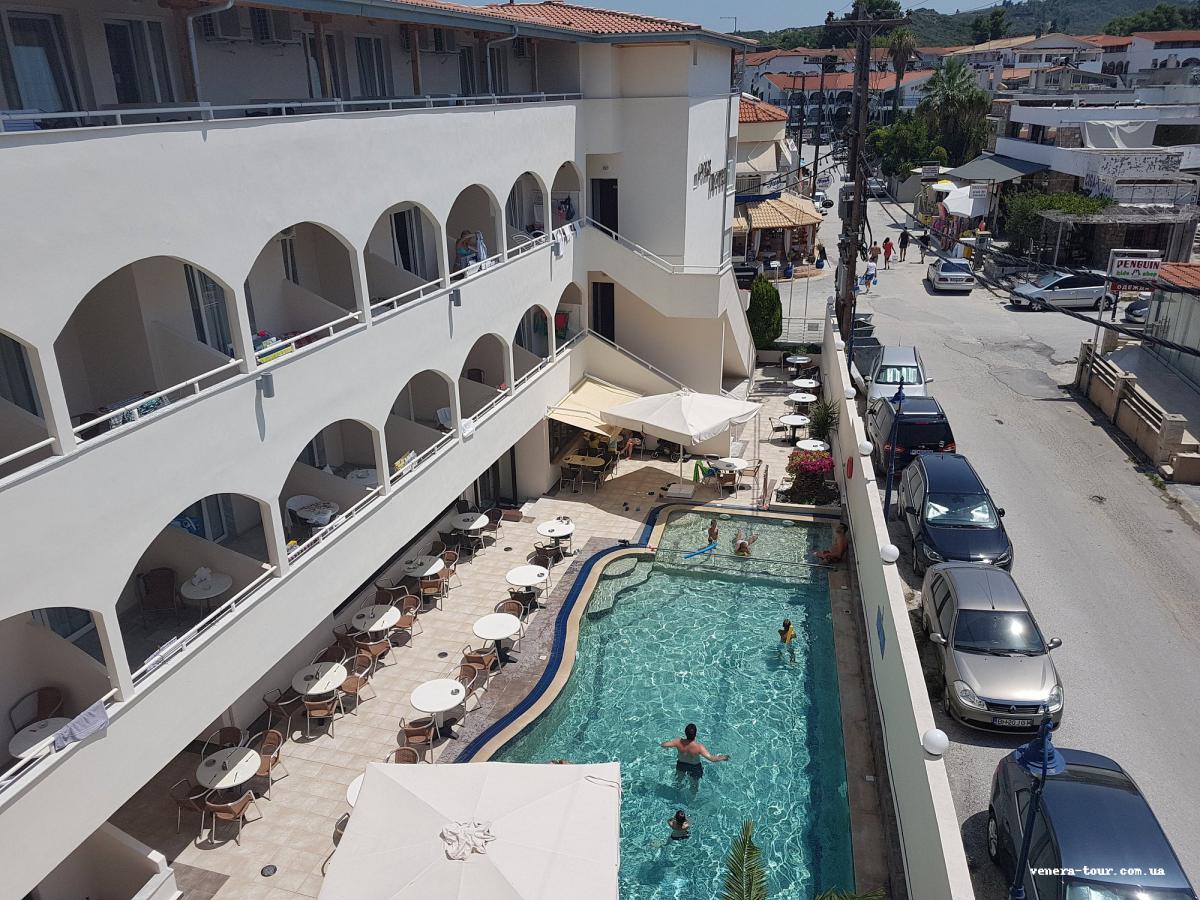 Elinotel Polis Hotel 3⭐️ інформація про готель та пошук турів в готелі Elinotel Polis Hotel 3⭐️ в Греції