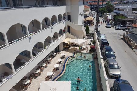 Elinotel Polis Hotel 3⭐️ інформація про готель та пошук турів в готелі Elinotel Polis Hotel 3⭐️ в Греції