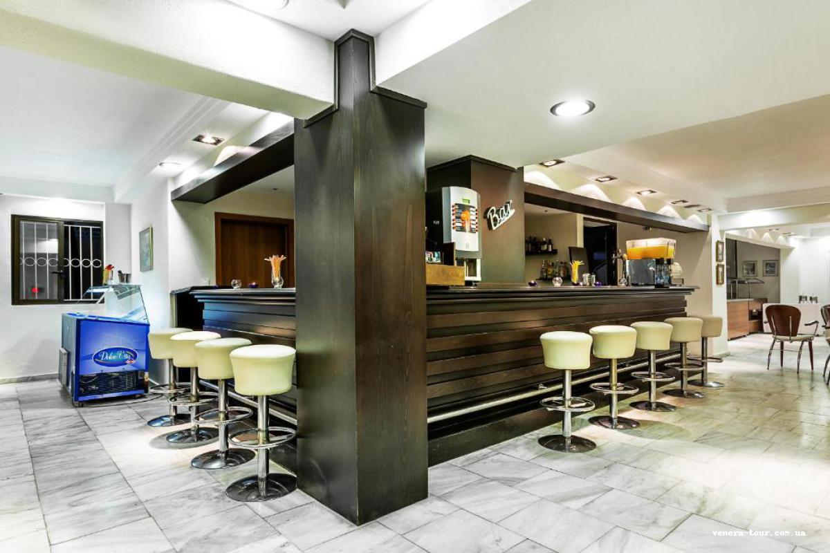 Elinotel Polis Hotel 3⭐️ інформація про готель та пошук турів в готелі Elinotel Polis Hotel 3⭐️ в Греції