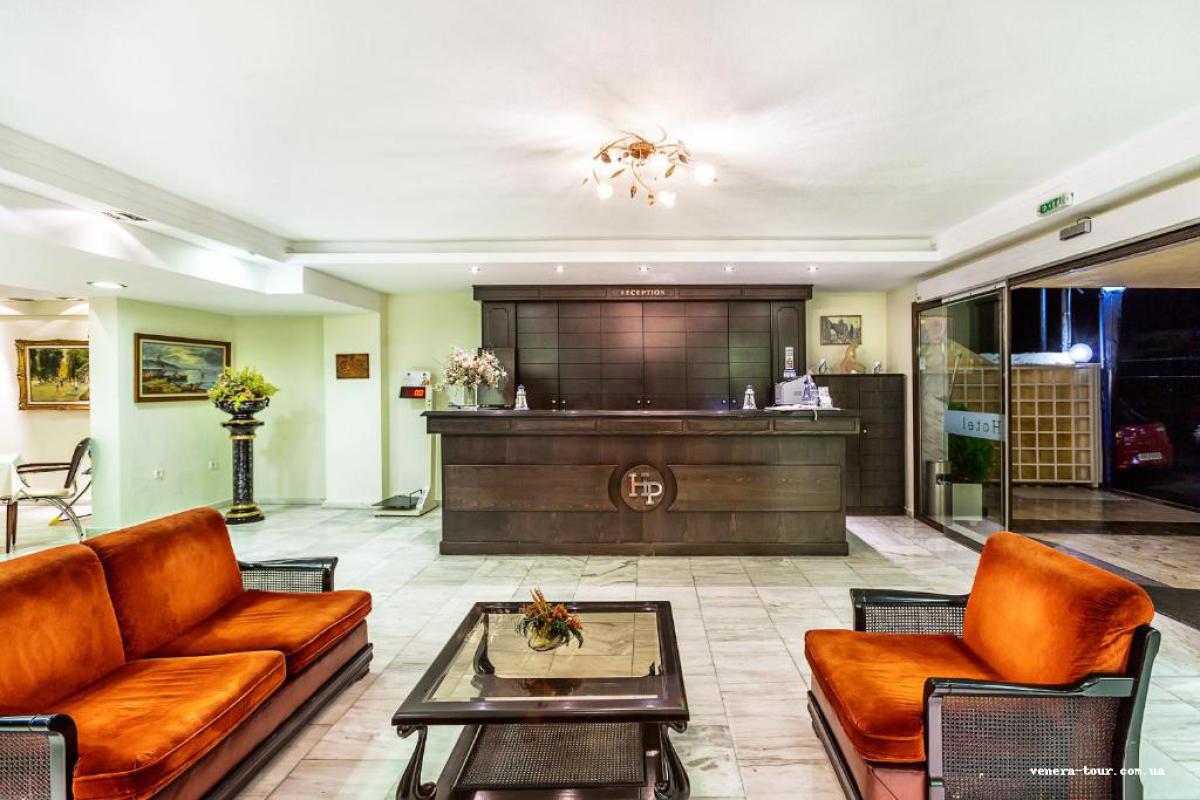 Elinotel Polis Hotel 3⭐️ інформація про готель та пошук турів в готелі Elinotel Polis Hotel 3⭐️ в Греції