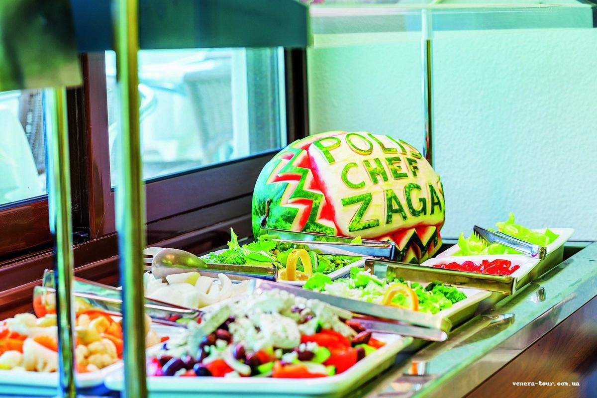 Elinotel Polis Hotel 3⭐️ інформація про готель та пошук турів в готелі Elinotel Polis Hotel 3⭐️ в Греції