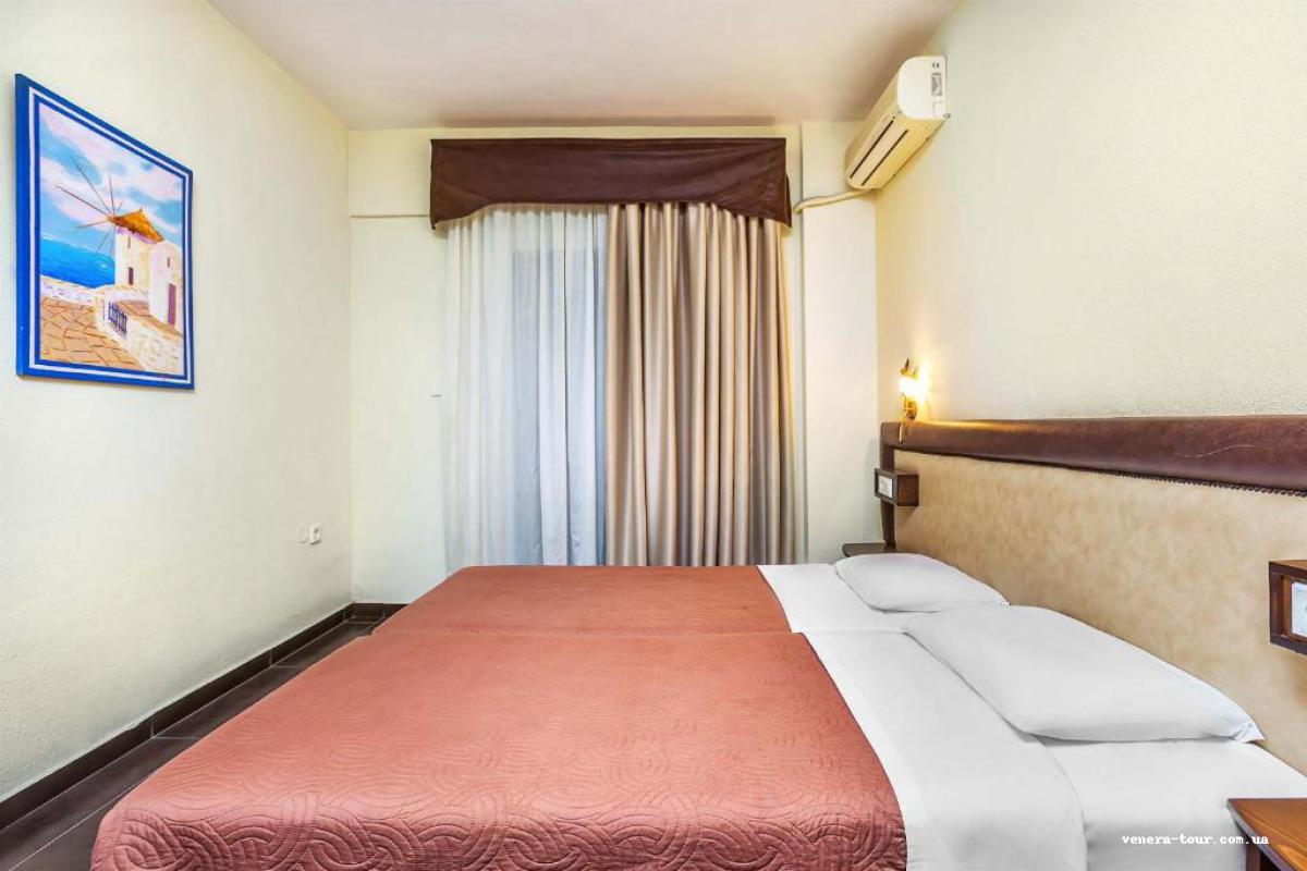 Elinotel Polis Hotel 3⭐️ інформація про готель та пошук турів в готелі Elinotel Polis Hotel 3⭐️ в Греції