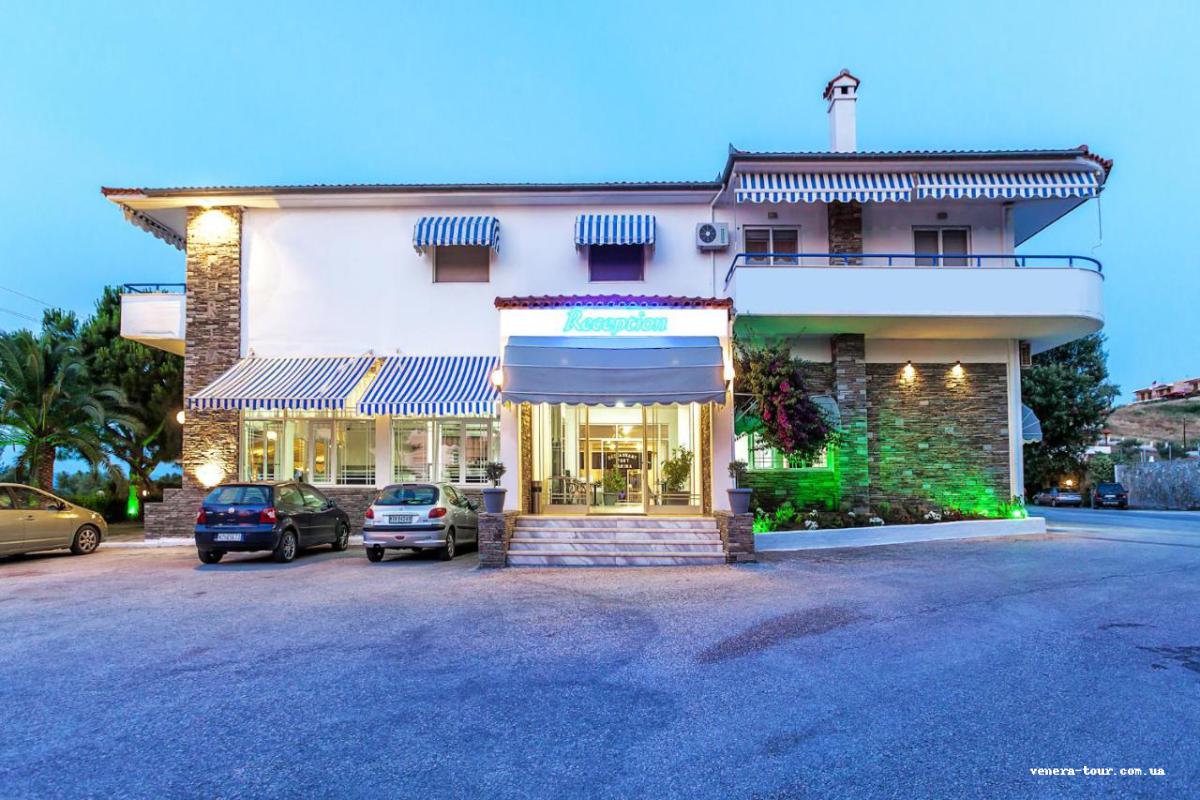 Xenios Port Marina Hotel 3⭐️ інформація про готель та пошук турів в готелі Xenios Port Marina Hotel 3⭐️ в Греції