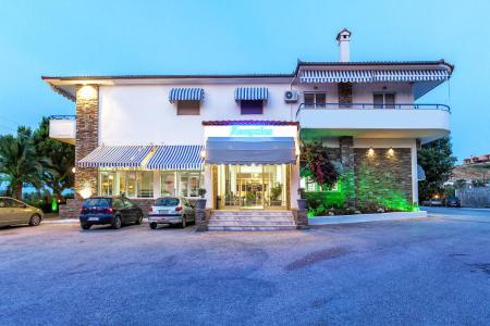 Xenios Port Marina Hotel 3⭐️ інформація про готель та пошук турів в готелі Xenios Port Marina Hotel 3⭐️ в Греції