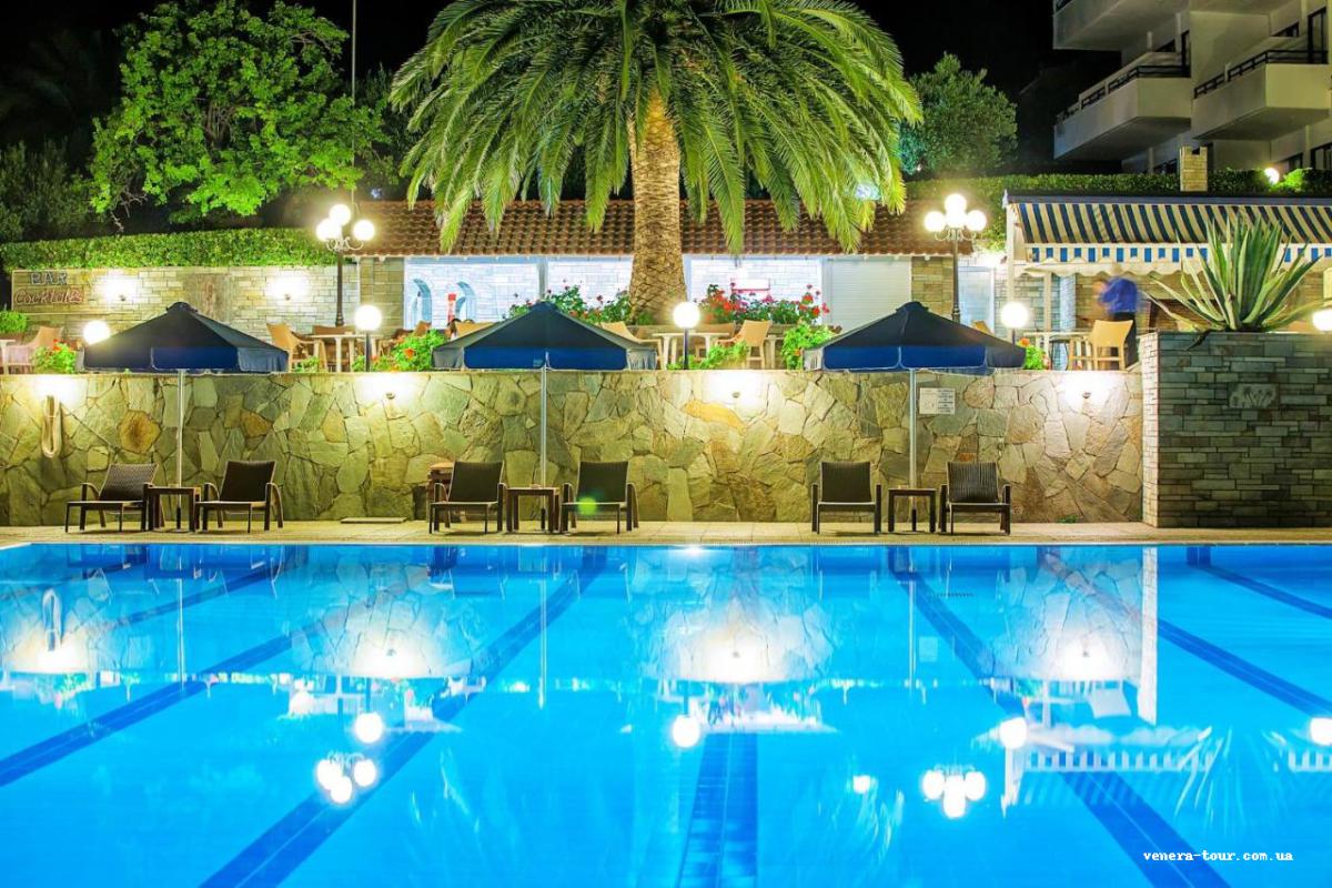 Xenios Port Marina Hotel 3⭐️ інформація про готель та пошук турів в готелі Xenios Port Marina Hotel 3⭐️ в Греції