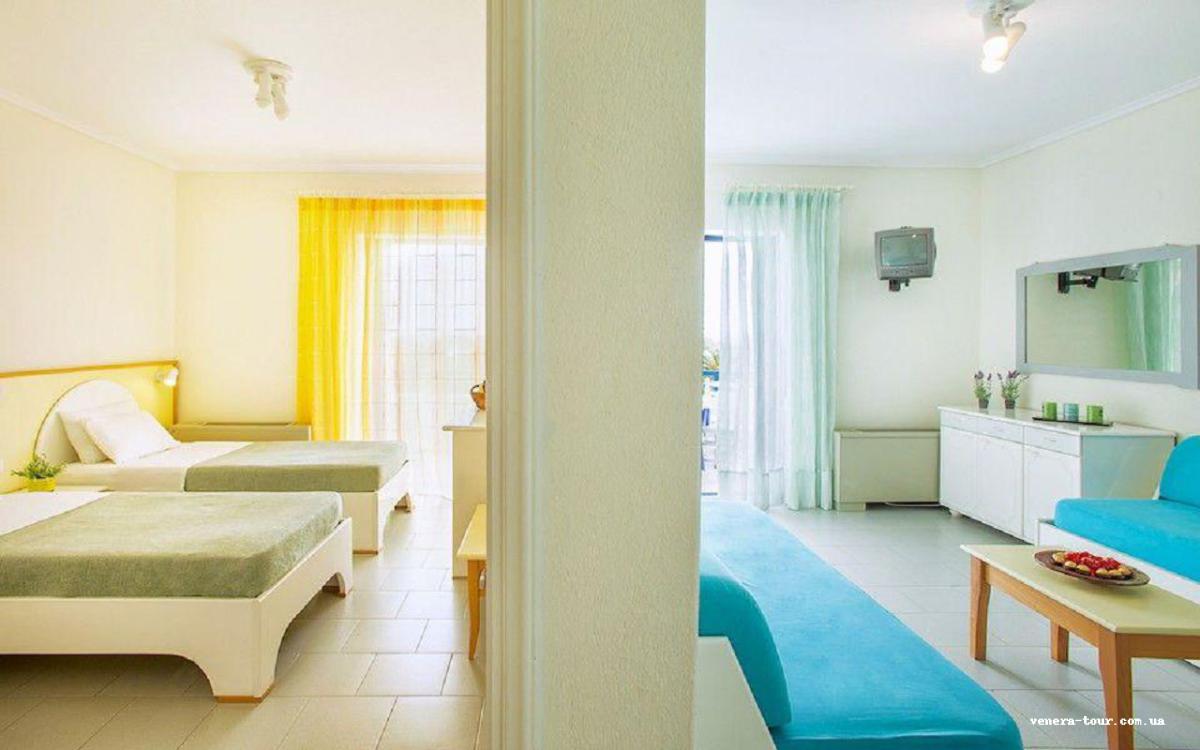 Xenios Port Marina Hotel 3⭐️ інформація про готель та пошук турів в готелі Xenios Port Marina Hotel 3⭐️ в Греції