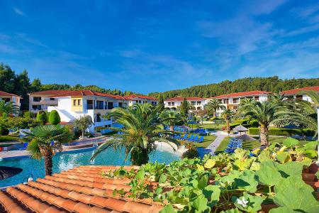 Chrousso Village Hotel 4⭐️ інформація про готель та пошук турів в готелі Chrousso Village Hotel 4⭐️ в Греції