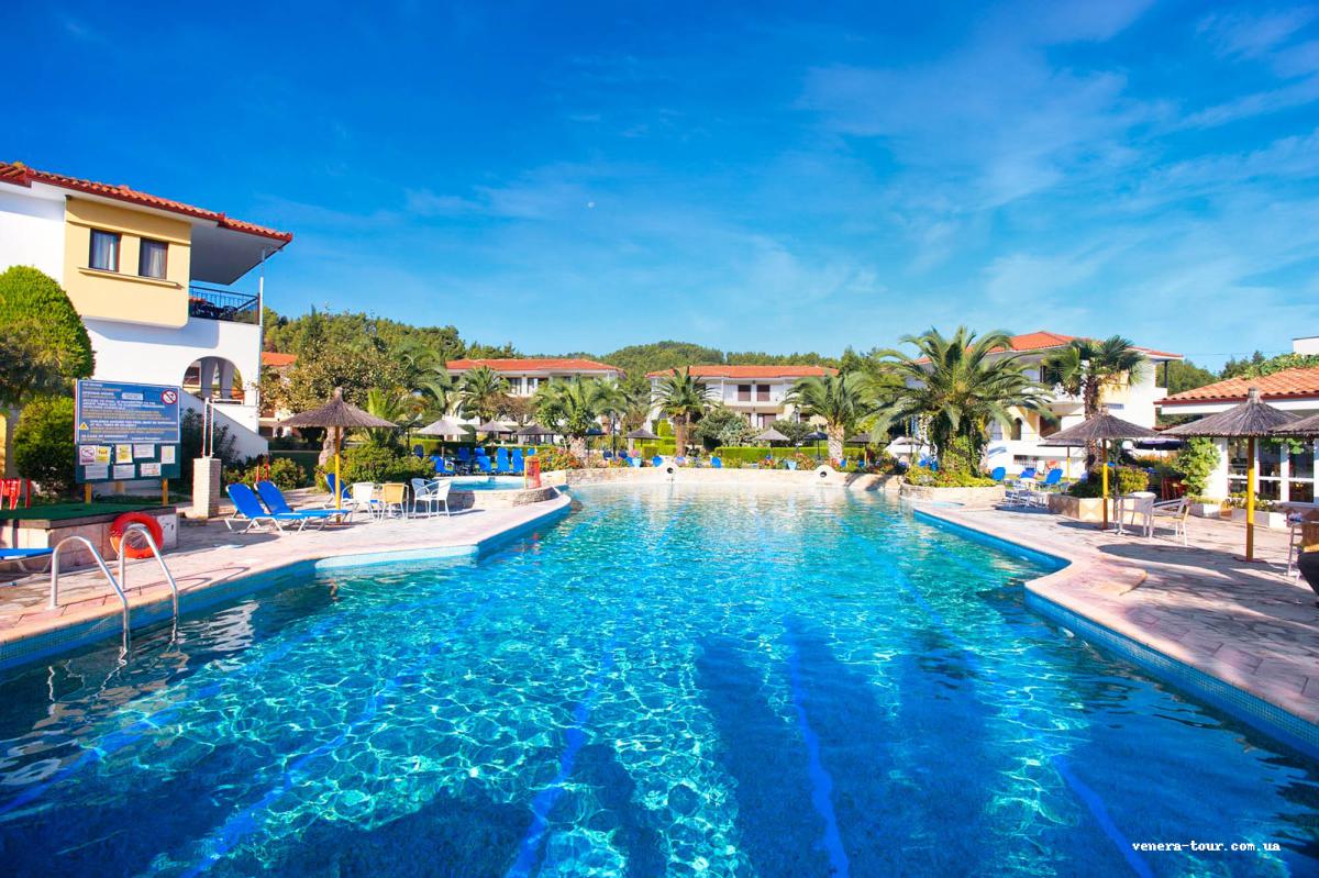 Chrousso Village Hotel 4⭐️ інформація про готель та пошук турів в готелі Chrousso Village Hotel 4⭐️ в Греції