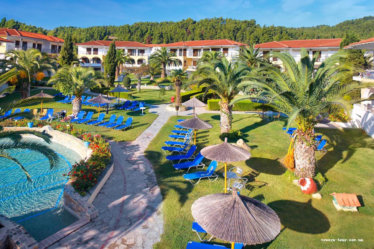 Chrousso Village Hotel 4⭐️ інформація про готель та пошук турів в готелі Chrousso Village Hotel 4⭐️ в Греції