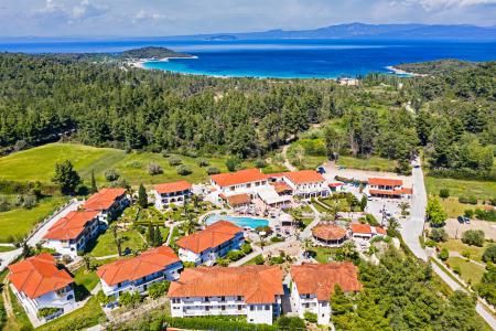 Chrousso Village Hotel 4⭐️ інформація про готель та пошук турів в готелі Chrousso Village Hotel 4⭐️ в Греції