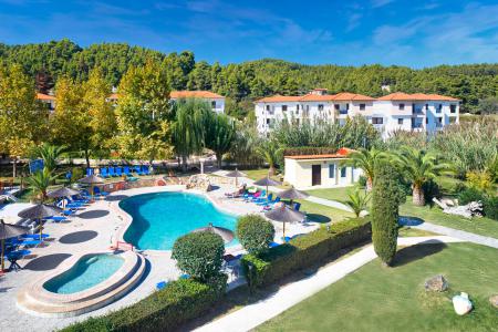 Chrousso Village Hotel 4⭐️ інформація про готель та пошук турів в готелі Chrousso Village Hotel 4⭐️ в Греції