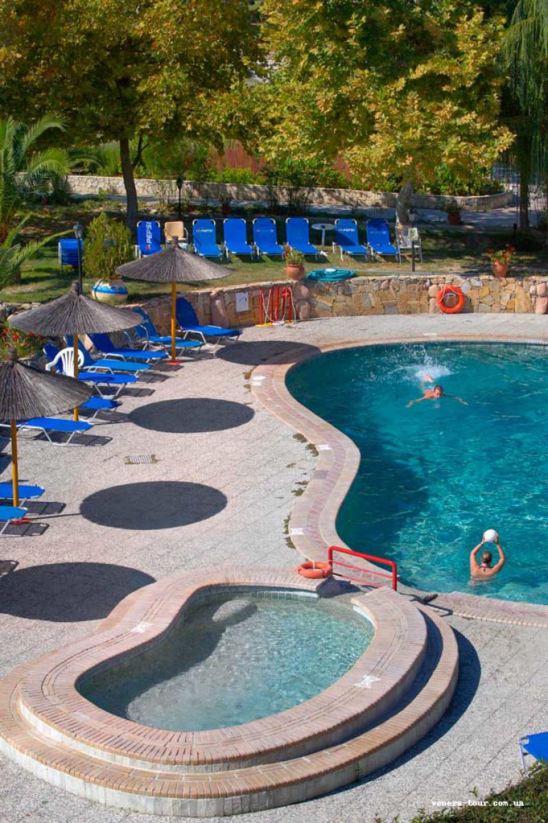 Chrousso Village Hotel 4⭐️ інформація про готель та пошук турів в готелі Chrousso Village Hotel 4⭐️ в Греції