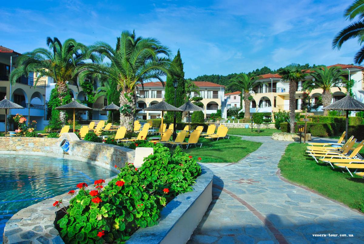 Chrousso Village Hotel 4⭐️ інформація про готель та пошук турів в готелі Chrousso Village Hotel 4⭐️ в Греції